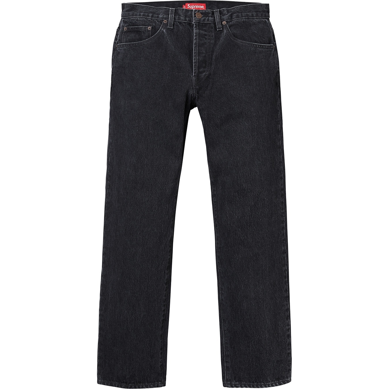 Washed Regular Jeans view 12